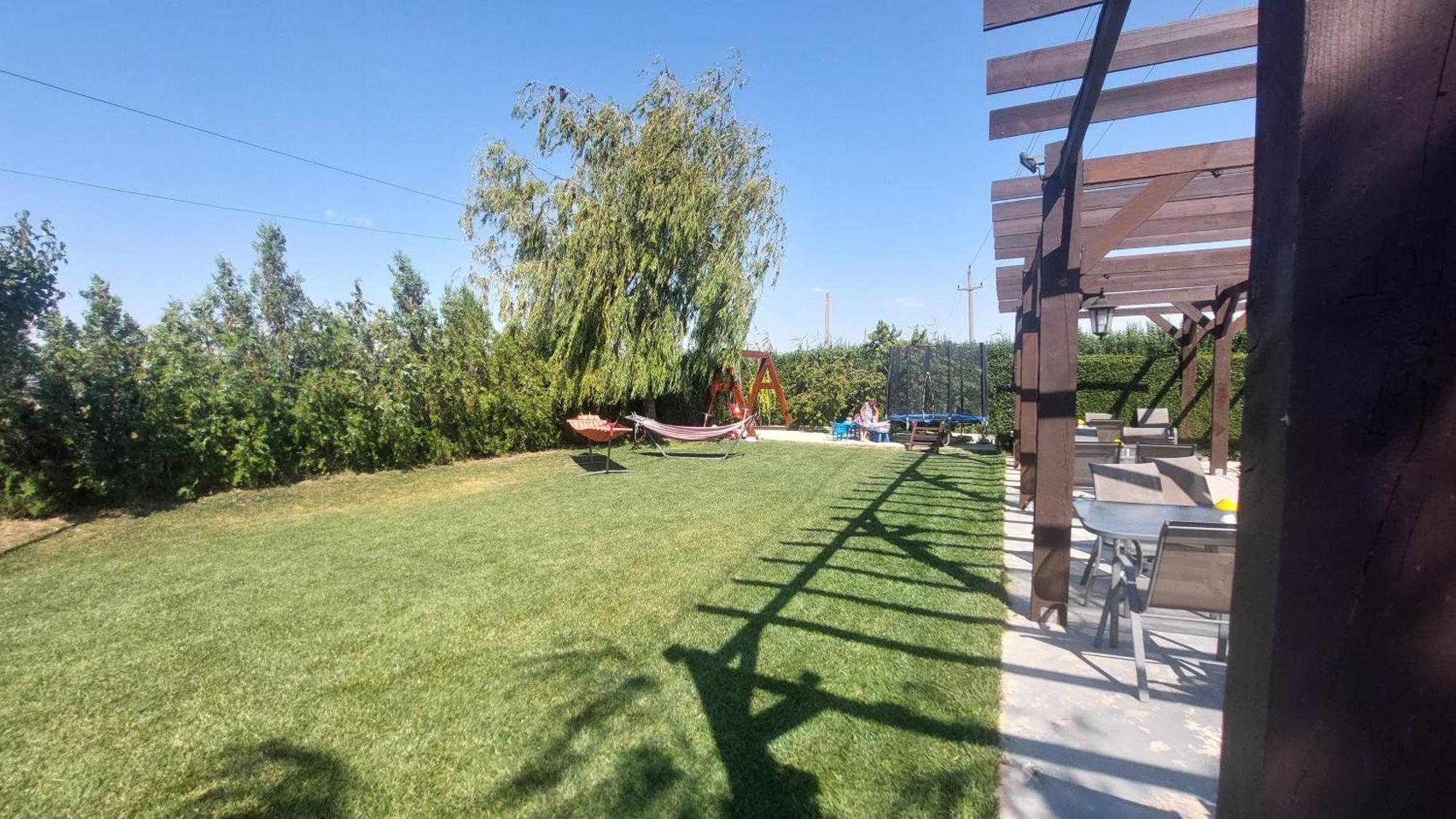 Pensiunea Eclipse Corbu  Exteriér fotografie